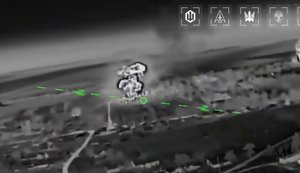 На ВОТ Донетчины СБС нанесли удар по 90-му инженерно-саперному полку оккупантов, который строил линию Суровикина. ВИДЕО