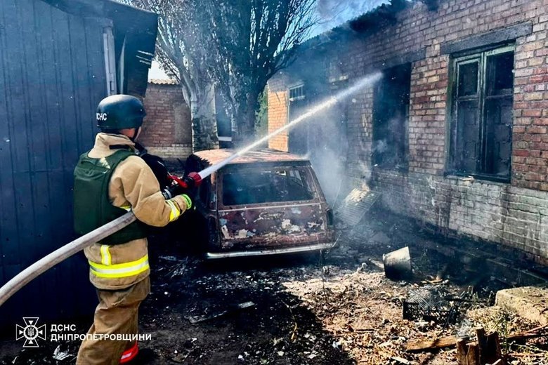 На Дніпропетровщині двоє загиблих
