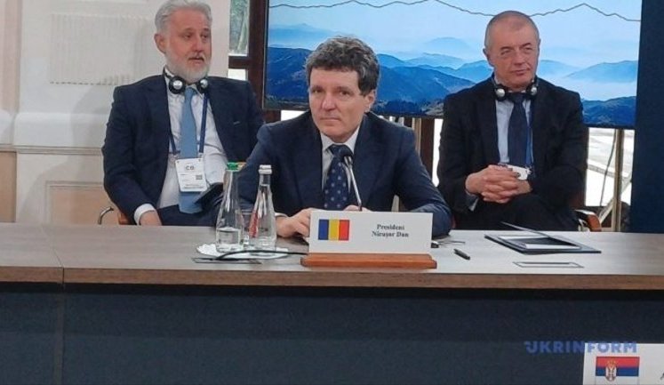 Romania is ready to share its experience of joining EU with Ukraine – President Dan