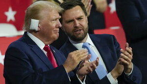 У США заарештували чоловіка, який у соцмережах погрожував вбити Трампа та його кандидата у віцепрезиденти Венса, - Sky News
