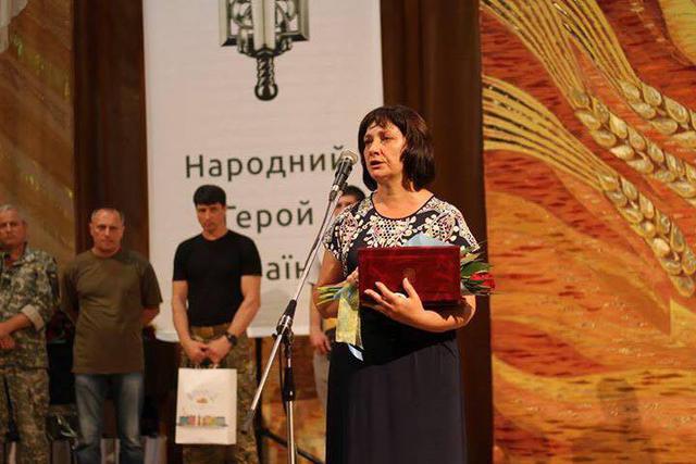 У Вінниці нагородили 12 Народних Героїв України 14 У Вінниці нагородили 12 Народних Героїв України 14