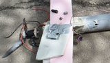 Терористи хотіли атакувати Верхньоторецьке саморобним дроном із вибухівкою, - штаб. ФОТО