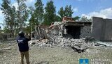 Обстріл Вовчанська 19 травня