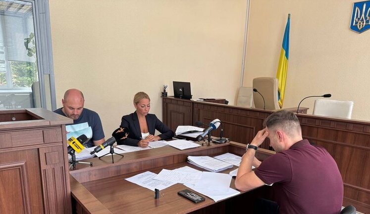 Детектив НАБУ Магамедрасулов: Справу проти себе пов’язую з посадовцями, до яких нам вдалося дотягнутися в останні місяці