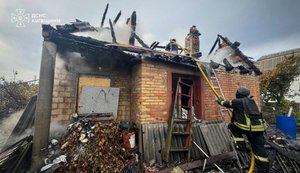 Удари по Київщині