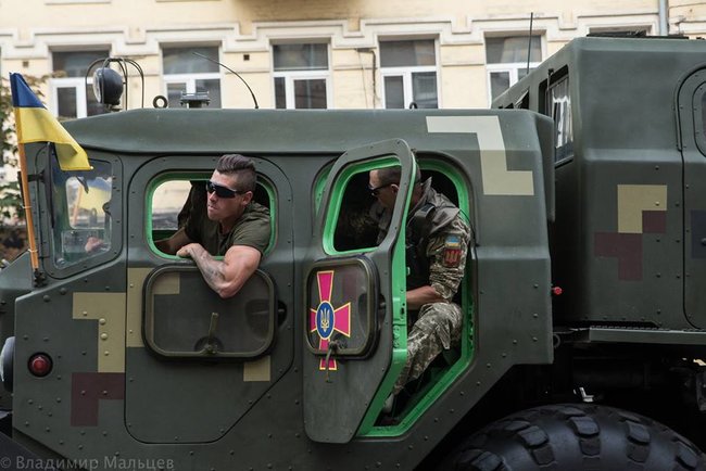 От Ятагана до Вильхи и Сапсана: все новинки на репетиции военного парада 25
