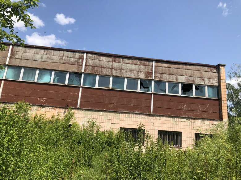 "Рівненський радіотехнічний завод" знову виставлять на аукціон за 121 мільйон