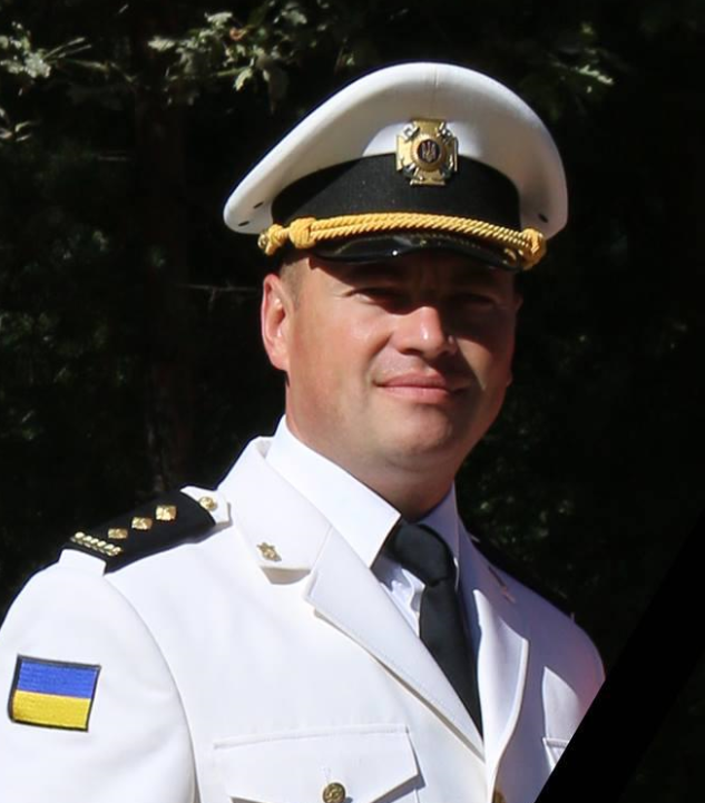Памяті Максима Шаповала. Чому російські спецслужби вели полювання на командира спецпризначенців ГУР МО? 01