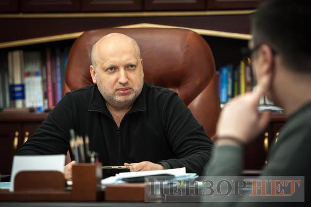 Александр Турчинов: "Мы понимали, что Майдан закончится кровью" 01