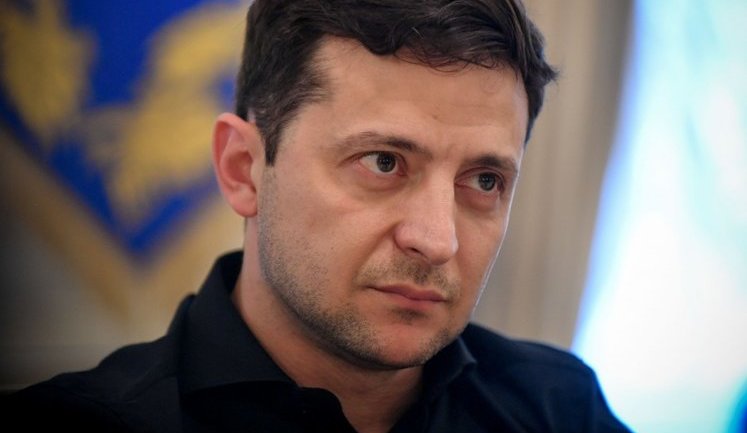 Зеленський - Парубію: Ви виявляєте злочинну бездіяльність, що призводить до розтрати майже 700 млн грн із держбюджету