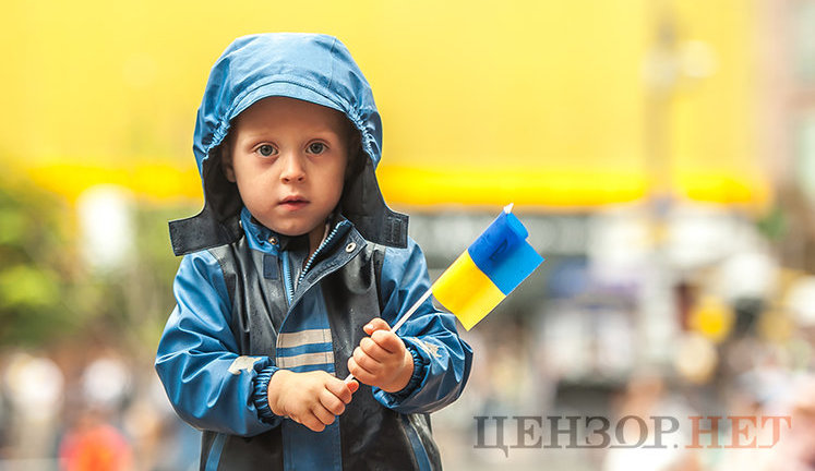 Best moments of 25th Independence anniversary parade by Censor.NET's correspondent. PHOTOS