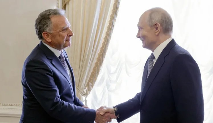 Британія не згодна із заявою Віткоффа про Путіна як "гуманіста": Він убив тисячі людей