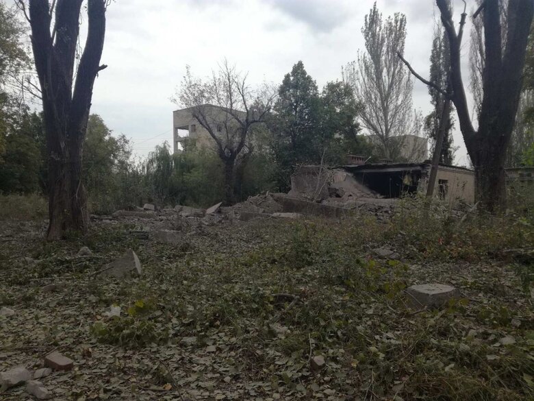 Day in Donetsk region: enemy shelled at least 18 settlements, 2 people died, one person was wounded 01 Day in Donetsk region: enemy shelled at least 18 settlements, 2 people died, one person was wounded 01