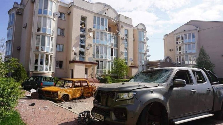 Росіяни увійшли у центральні райони Сєверодонецька. Обстріли Луганщини не припиняються, - Гайдай 07