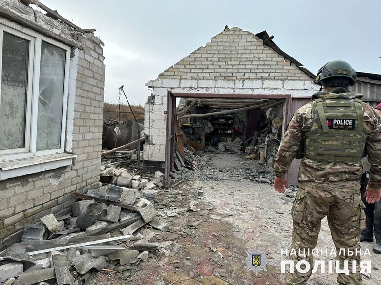 In Donetsk region, five settlements came under enemy fire during day, one person was injured 04