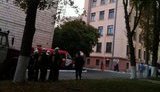 пожар