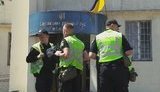 Суд отдал на поруки нардепов Билецкого и Березы активистов, подозреваемых в нападении на киоски у станции метро "Лесная" в Киеве. ВИДЕО+ФОТОрепортаж