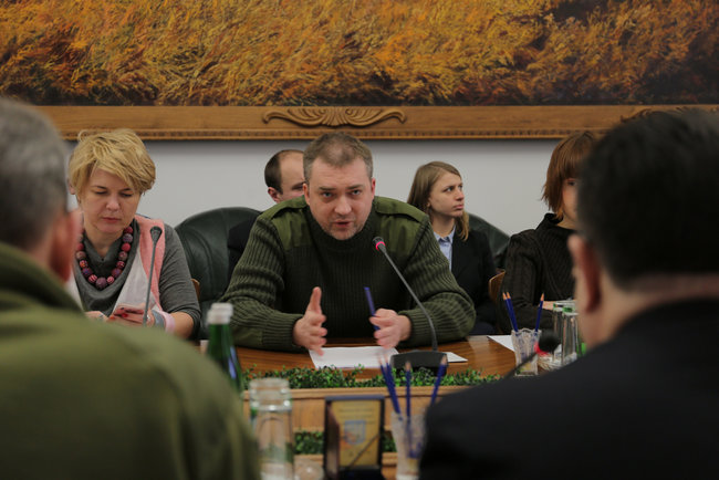 Andriy Zagorodnyuk: The Ministry of Defence Reform Office’s main projects 01