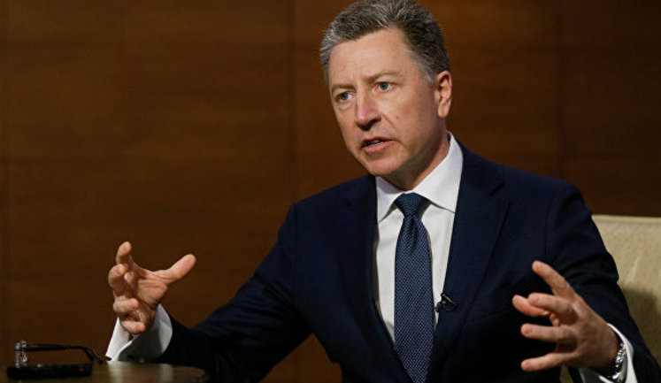 Volker on elections in Ukraine: "We don't know how this is going to come out"