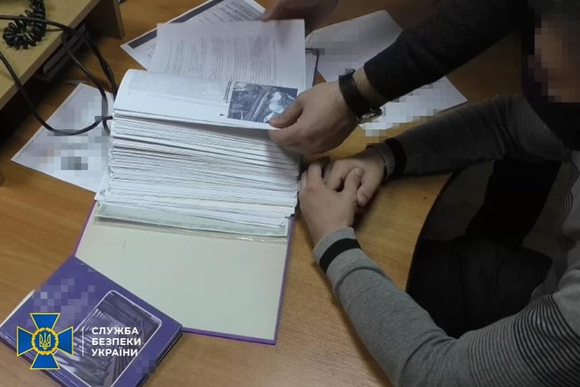 Разоблачена схема хищения средств Укрзализныци на ремонте объекта критической инфраструктуры, - СБУ 03