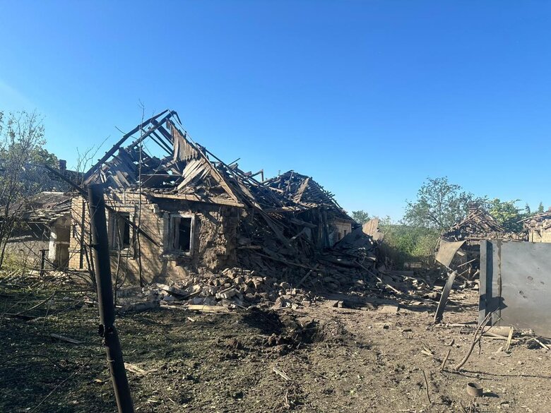 Наслідки Донеччини 4 травня