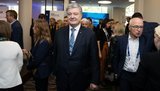 Без Меркель, Олланда і Макрона санкції ЄС були б неможливі, - Порошенко про стенограму розмови президентів США та України