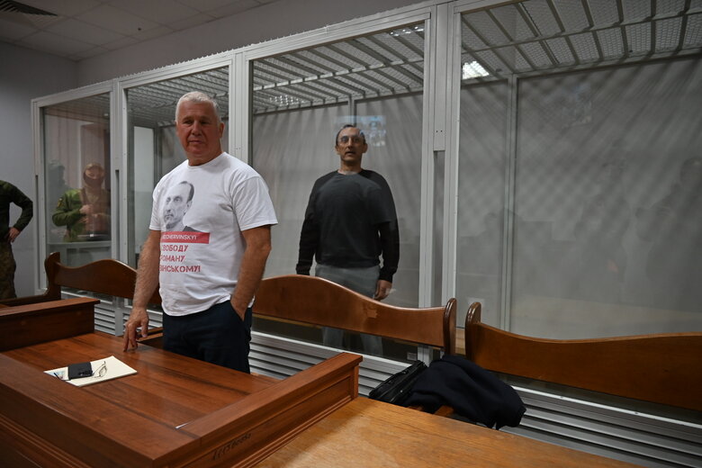 Chervinskyi’s case hearing started in Shevchenkivskyi District Court of Kyiv 12