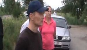 Появилось видео эксперимента, на котором киллеры показали, как убивали журналиста-майдановца Сергиенко. ВИДЕО