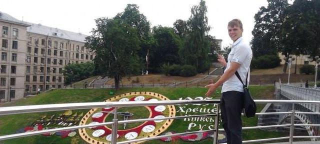 смерть небесная сотня