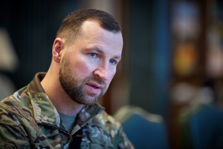 Хмара та Зеленський