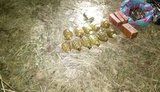 взрывчатка гранаты