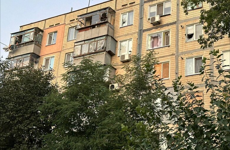 Обстріли Нікопольщини 15 вересня