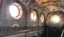 Пошкодження Бернардинського монастиря