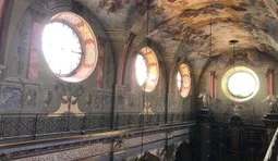 Пошкодження Бернардинського монастиря