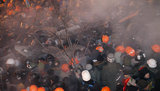 штурм евромайдана