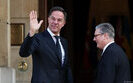 Rutte had a conversation with Starmer. They talked about Ukraine