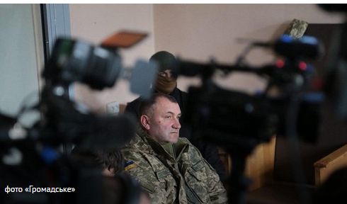 Генерал Павловський, обвинувачений у крадіжці 150 мільйонів: Вимагаю одного – щоб моя справа скоріше почала розглядатися в Антикорупційному суді 04