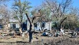 Strike on Zaporizhzhia region