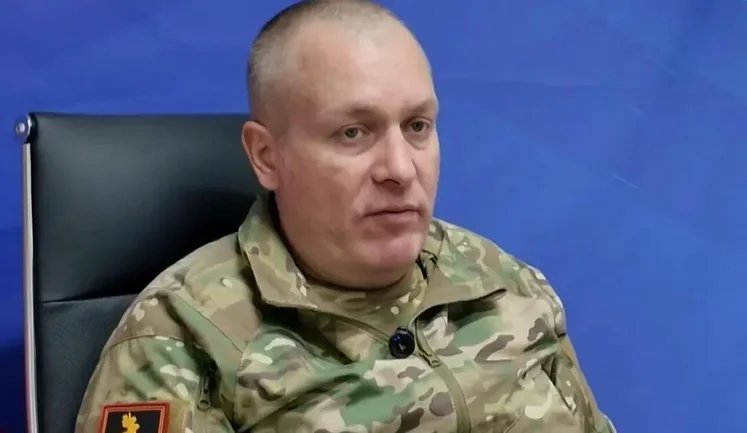 СБС ліквідували "героя Росії", генерала Груніса, - Мадяр. ВIДЕО