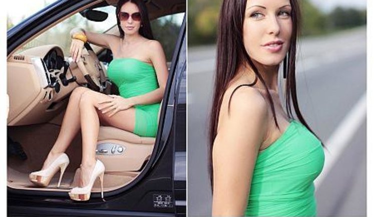 "Русский мир" детей "мэра"-сепаратиста из Стаханова: Porshe, Lexus, Dolce&Gabbana и учеба в США. ФОТОрепортаж
