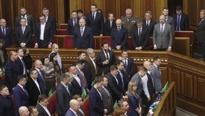 Рада намерена обязать министров отчитываться о своей работе перед увольнением