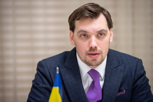 Гончарук и посол Великобритании Симонс обсудили заключение нового Соглашения о сотрудничестве между странами после Brexit 02