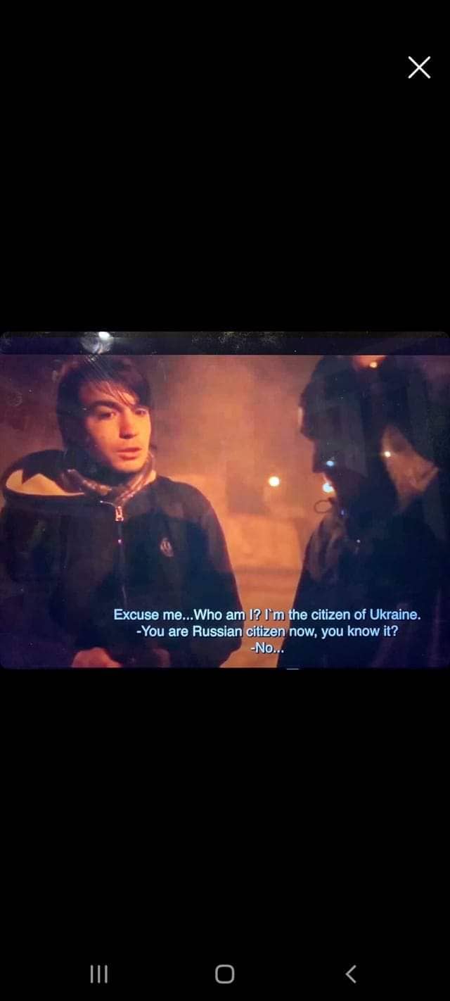 Андрій Шадрін: Під Попасною ми бачили просто апокаліптичні пейзажі, яких навіть у фільмах не знімають 07