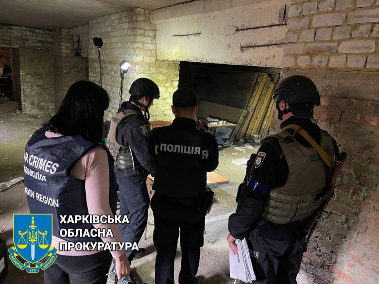 Two torture chambers were discovered in Kozacha Lopan, - prosecutor’s office said 05