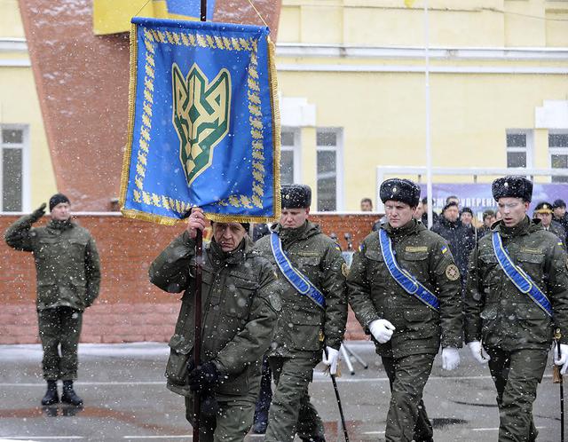 нацгвардия батальон