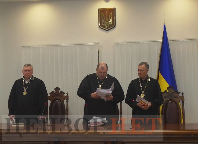 Апеляційний суд залишив Антоненка під вартою 05