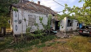 Обстріли Запорізької області 27 червня