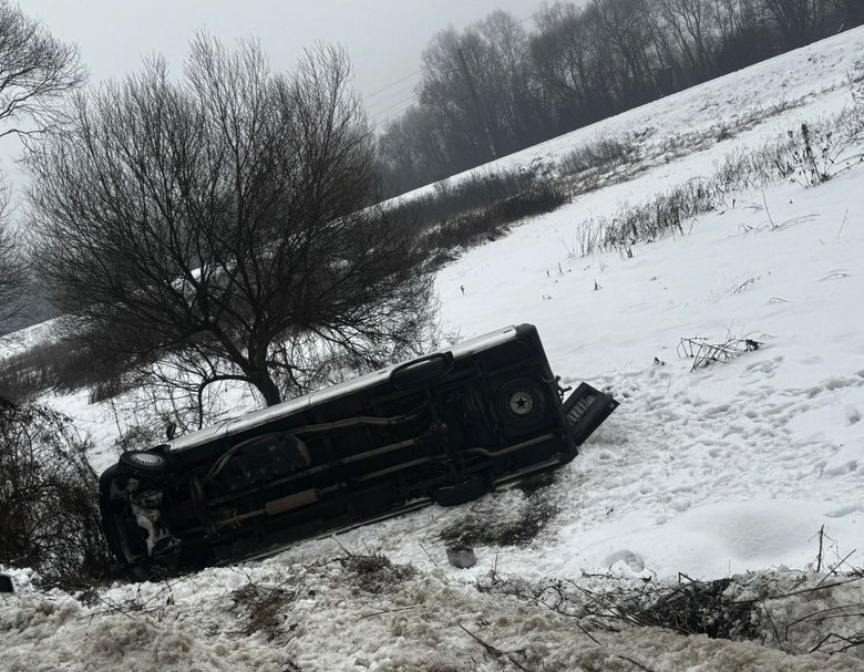 ДТП на Закарпатті