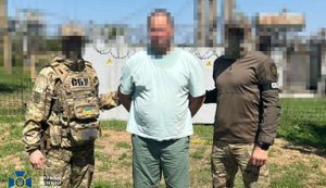 Russian agent group adjusting strikes on Defense Forces in three regions detained - SSU. PHOTOS