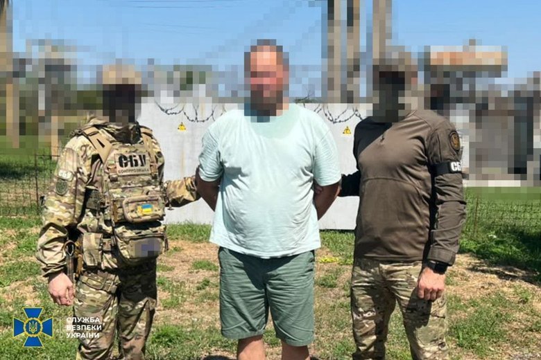Російські шпигуни в Україні